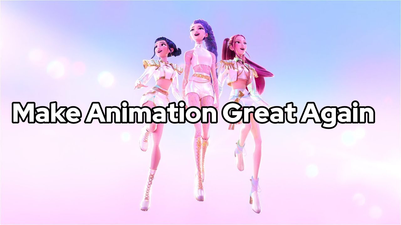 Kpop Demon Hunters sealed the Animation Honmoon