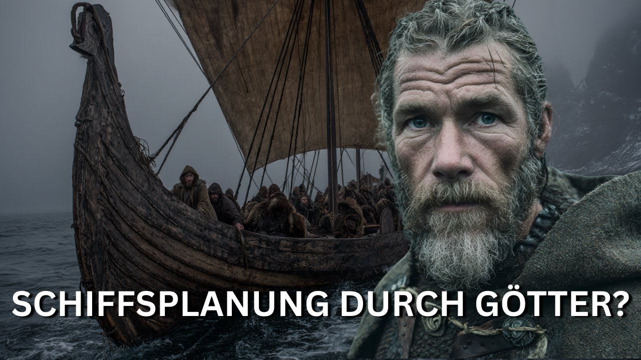 Wie bauten Wikinger 30-Meter-Schiffe ohne einen einzigen Bauplan?
