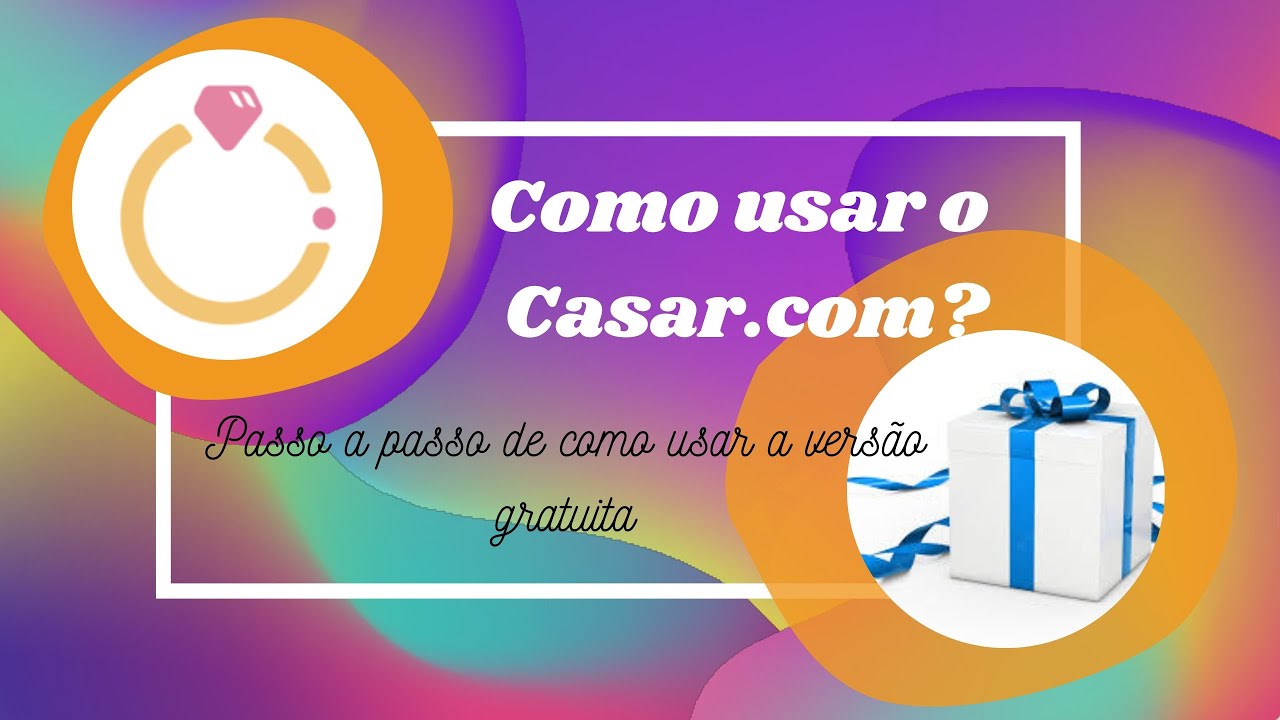 Como criar, montar e usar um site da Casar.com 🏠🎁