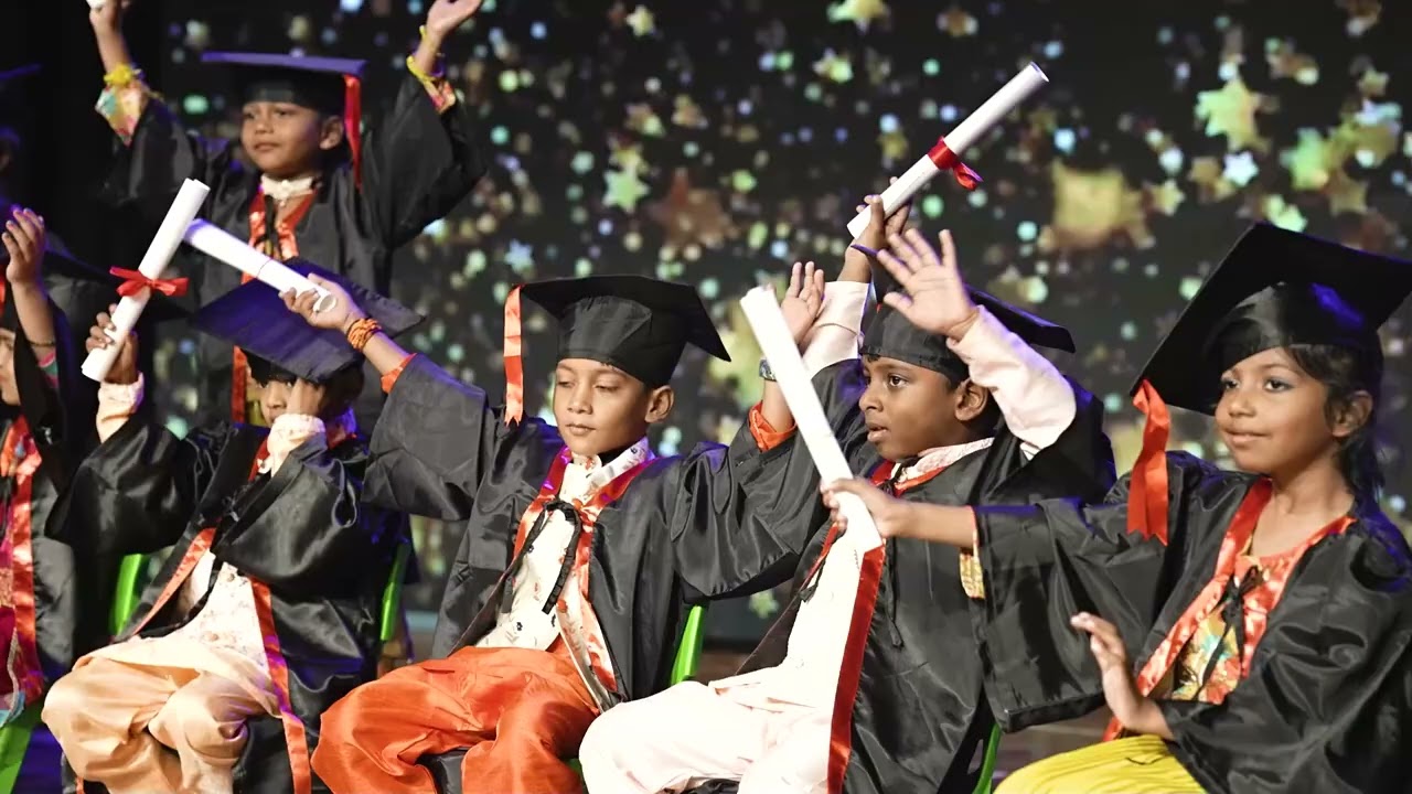 Hellokids strikers 2025 ukg graduation