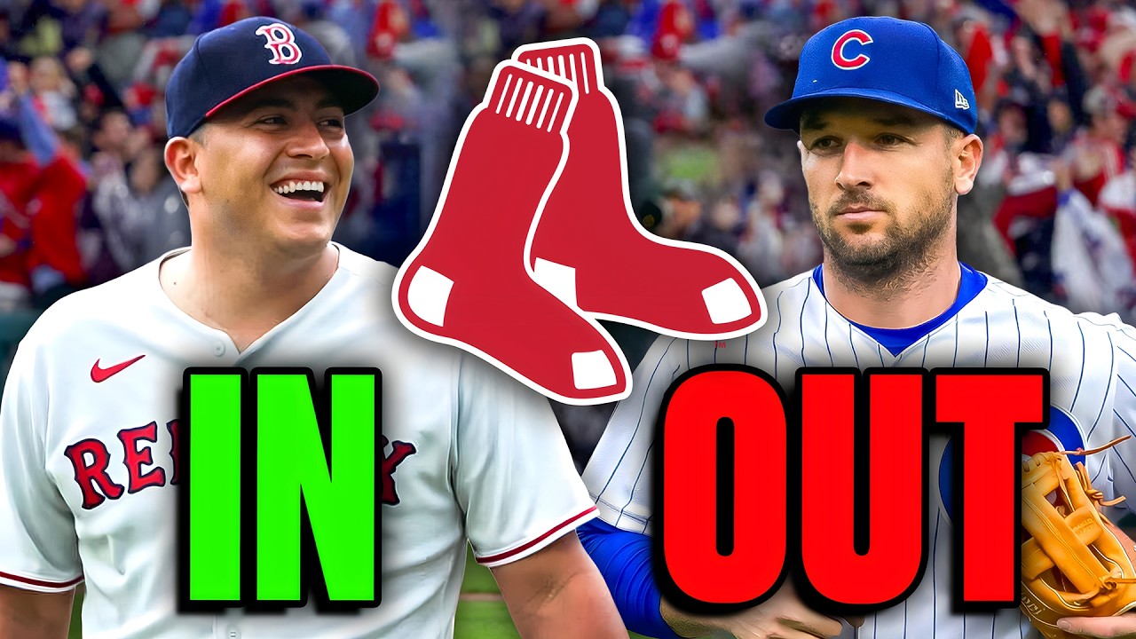 Red Sox Lose Bregman But Pivot To Ranger Suárez, Rotation STACKED || BID Bonus