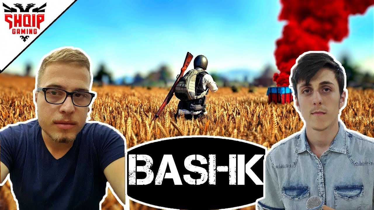 Bashk me Endritin mas 1 Vjeti !! - Battlegrounds SHQIP | SHQIPGaming