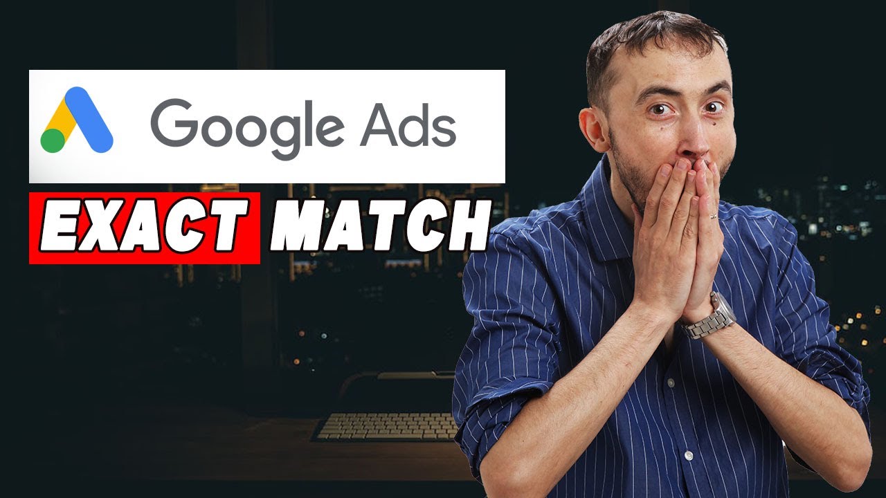 🚀📈 Google ADs “Exact Match” WITH “Phrase Match” In Combination Makes The Most Money Together