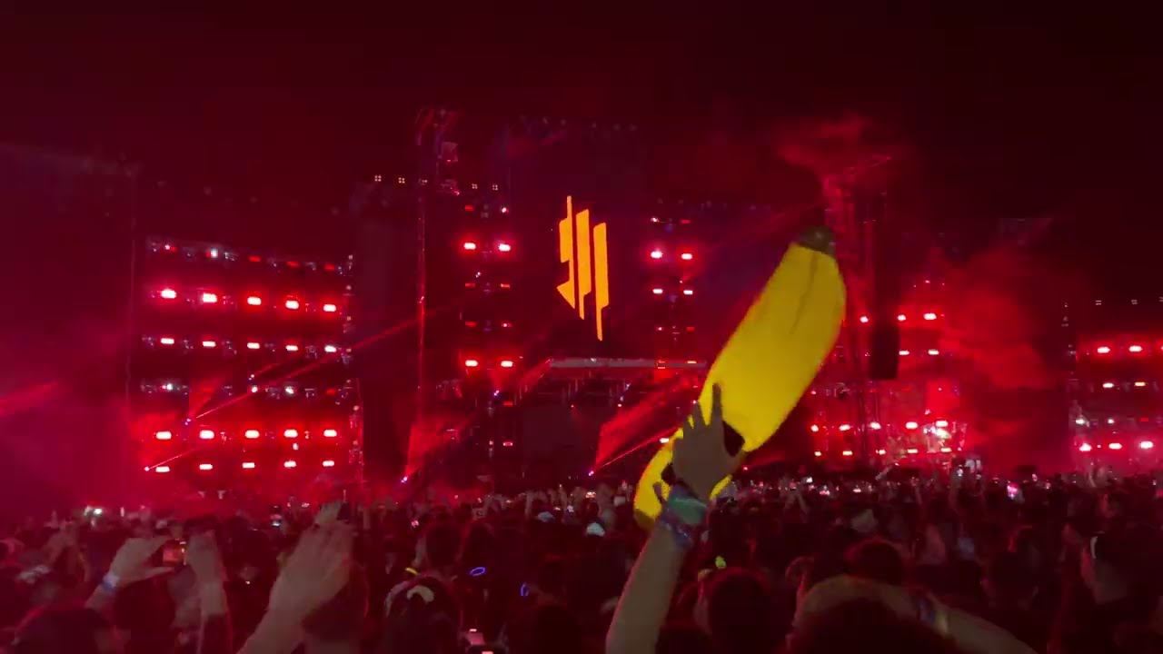Skrillex - Summit @ Nameless Music Festival 2023