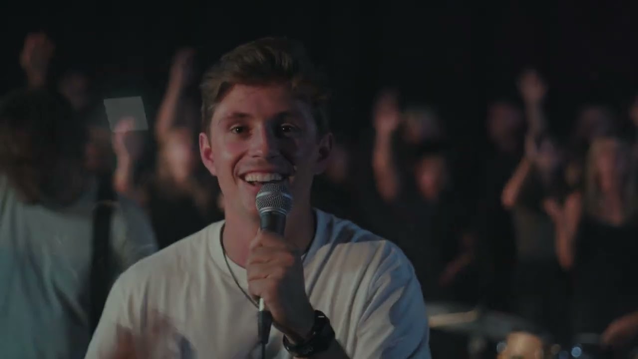 Ben Jero - Holy (Official Music Video)