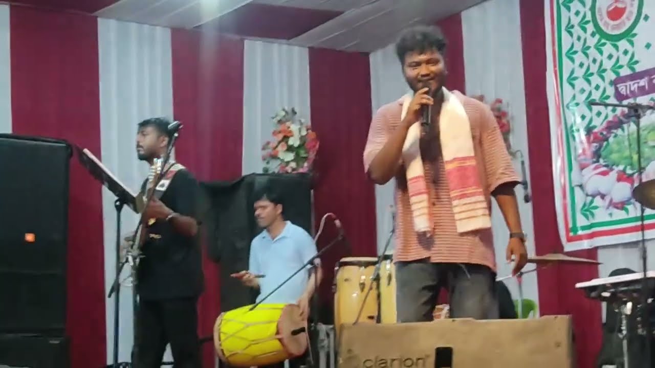 RYANSH ASH at Ukha Gorongah  Golaghat
