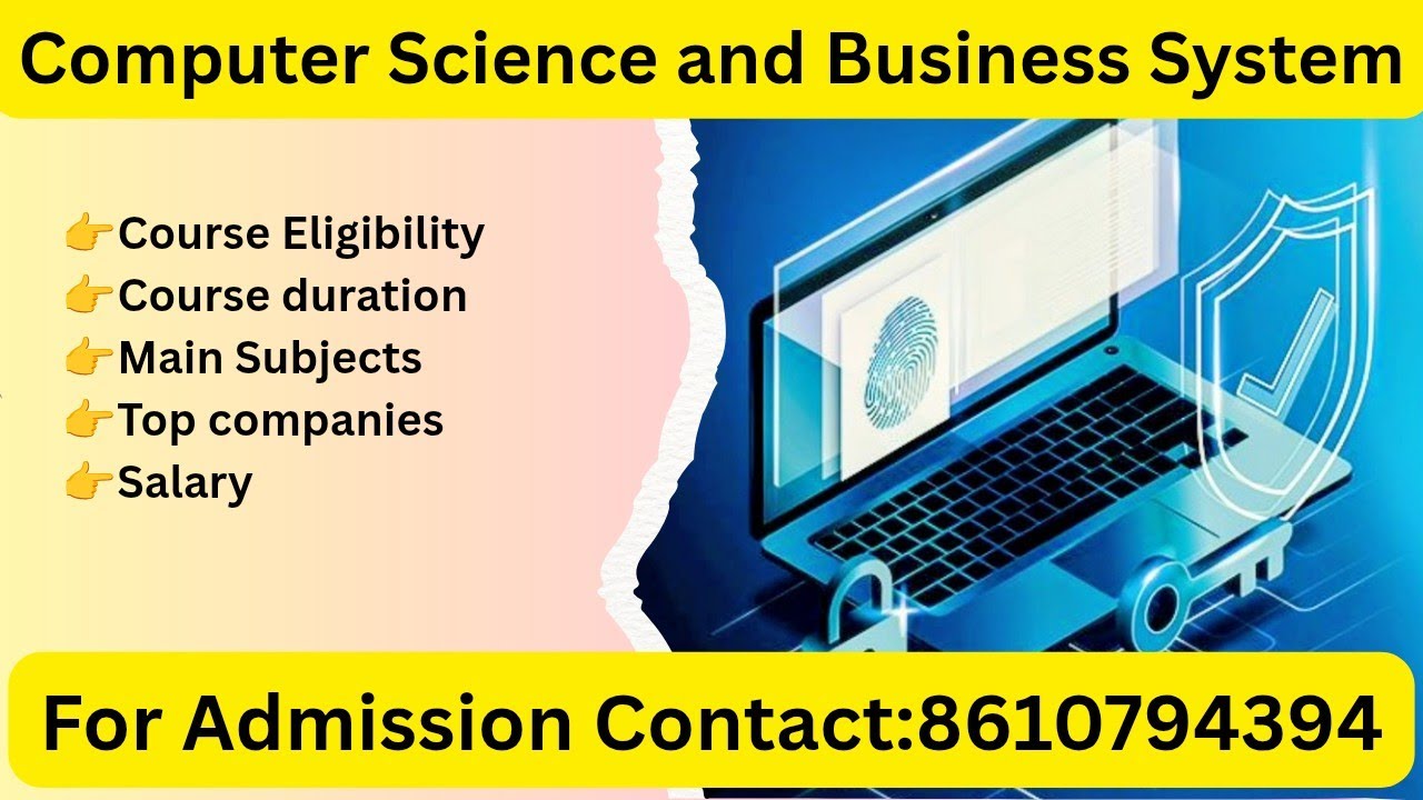 Computer Science and Business system Engineering |CSBS| B. E/B.Tech full details in Tamil 