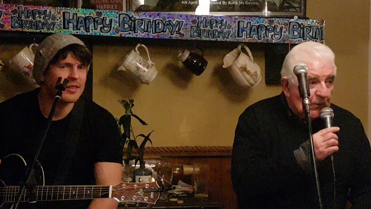 Noel Duffy Performs Frank Sinatra's 'My Way'