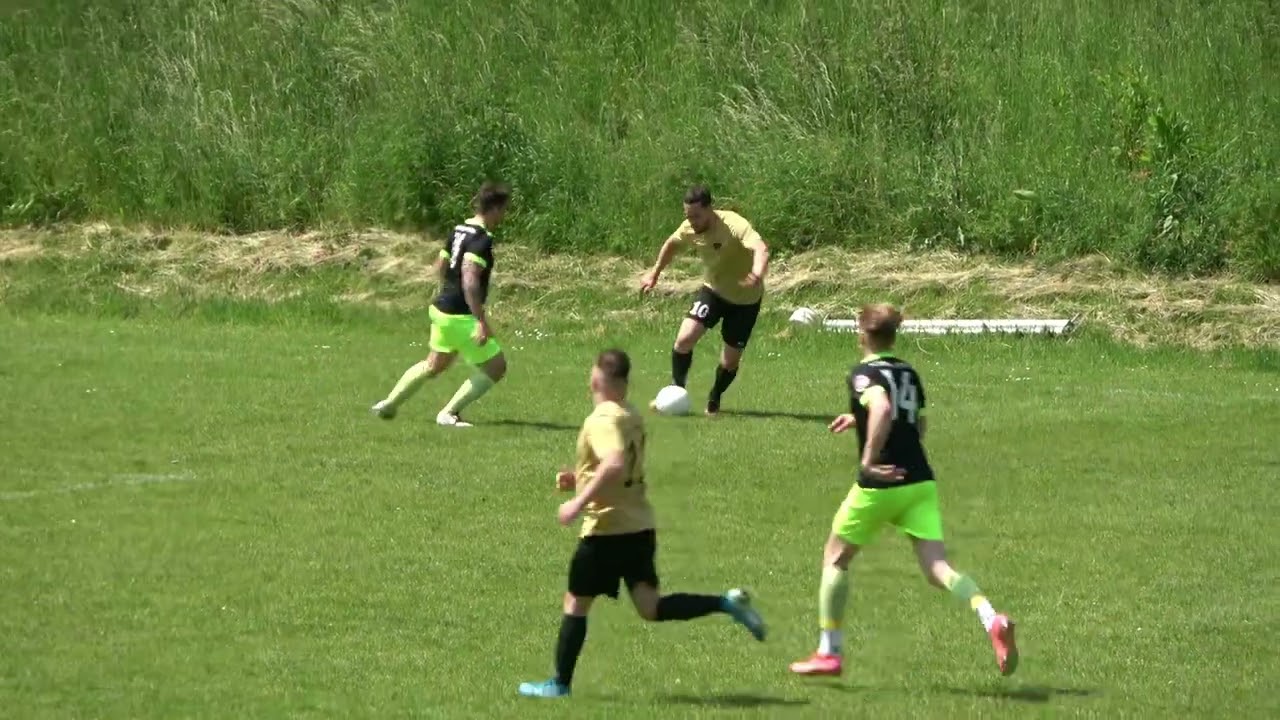 SG Mönstadt/Grävenwiesbach - Teut. Köppern II - verpasste Chancen vom 29.05.2023