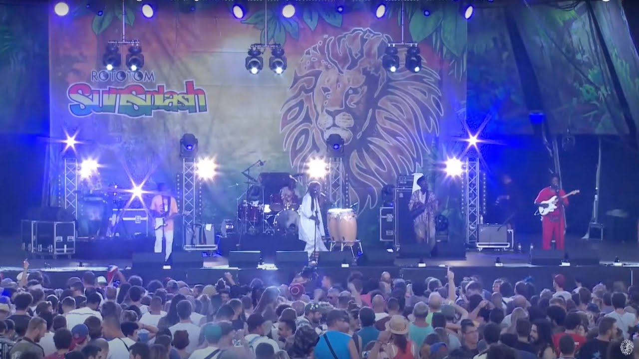 TWINKLE BROTHERS live @ Main Stage 2017