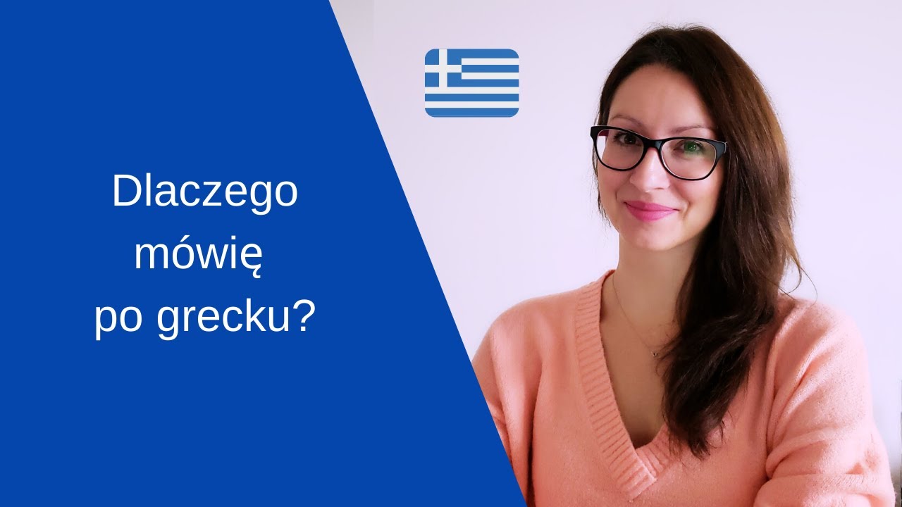 Dlaczego mówię po grecku? 🇬🇷 MOJA JĘZYKOWA I ŻYCIOWA HISTORIA