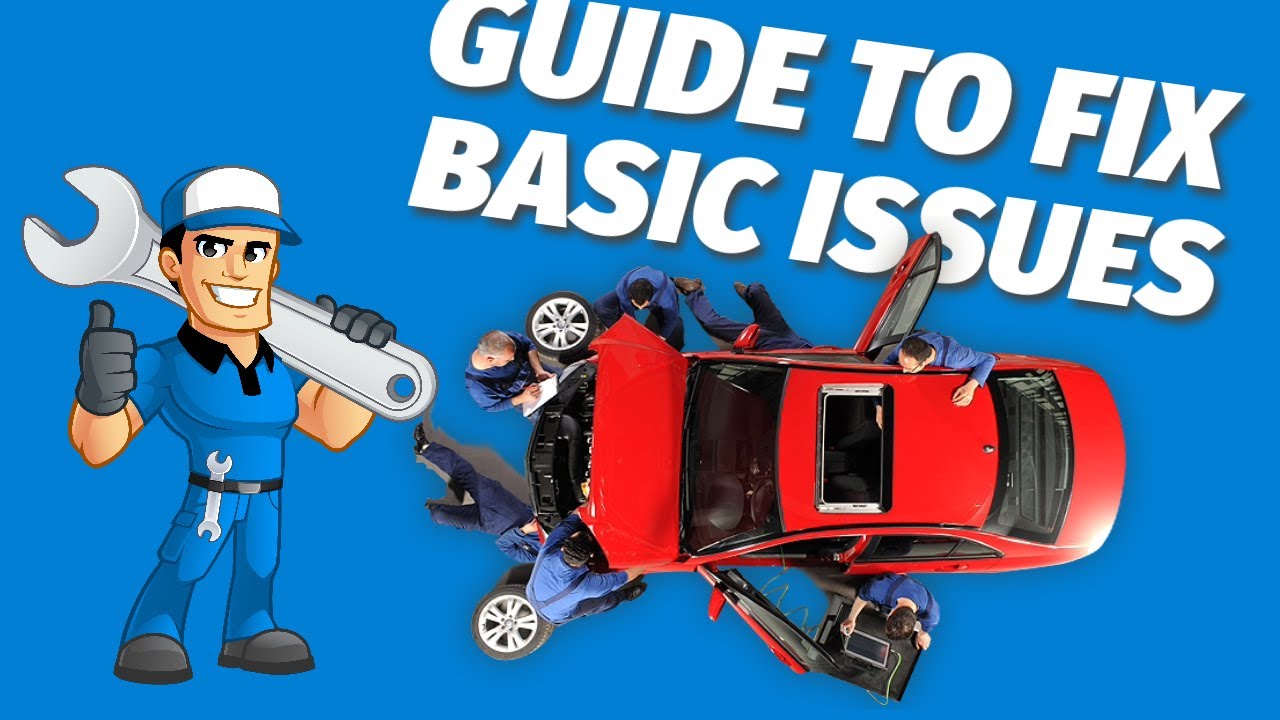 Top 10 Common Car Problems and How to Fix Them