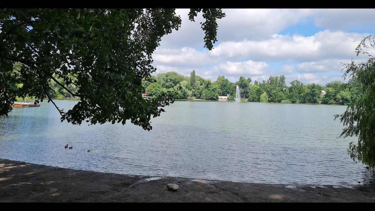 Berlin zu Fuß - Folge 20: Weißensee - Berliner Allee