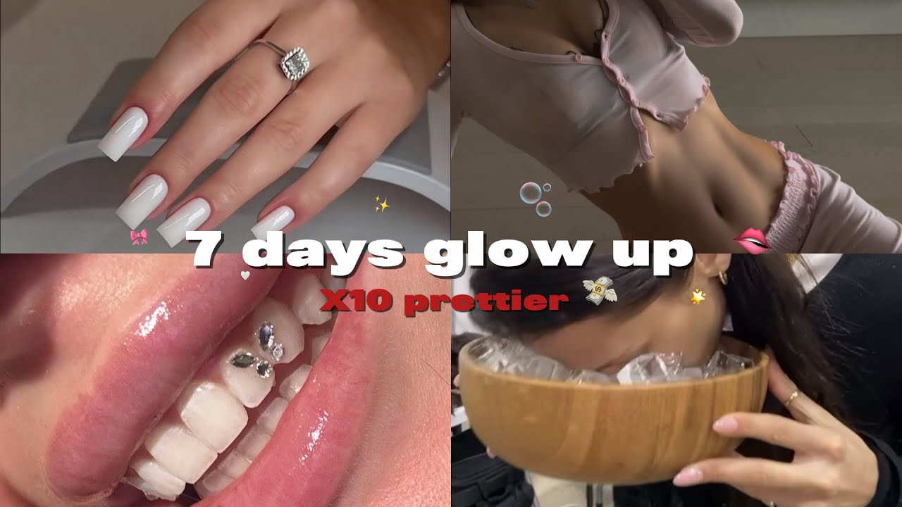    Glow Up in 7 Days Without Money (No One Tells You This!!)