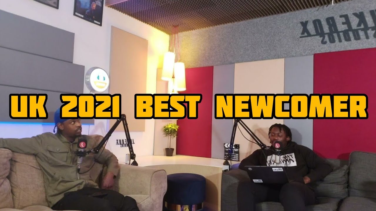 Who Was The Best Newcomer Out of the UK?