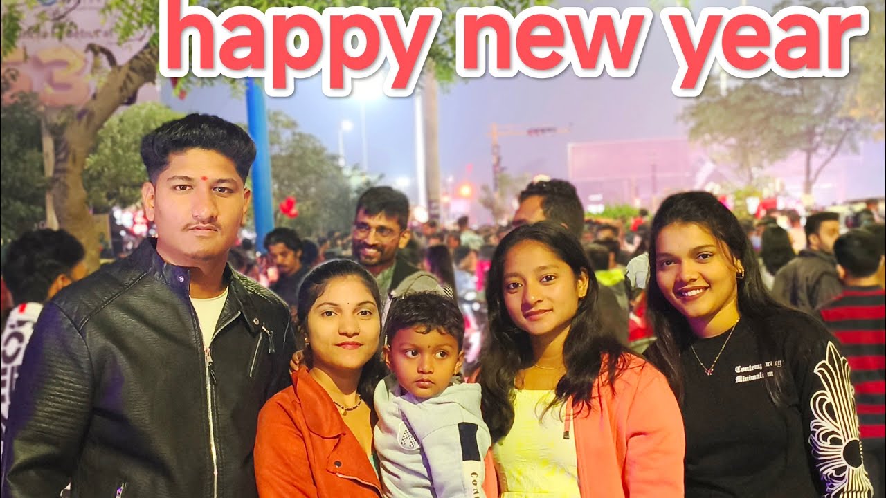 ❤Happy New Year❤ vlog