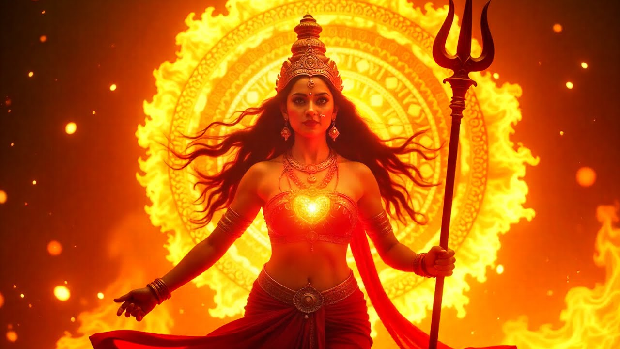 NO EVIL CAN TOUCH YOU! ⚡ EXTREME PROTECTION MANTRA AGAINST CURSES AND BLOCKS 🛡️
