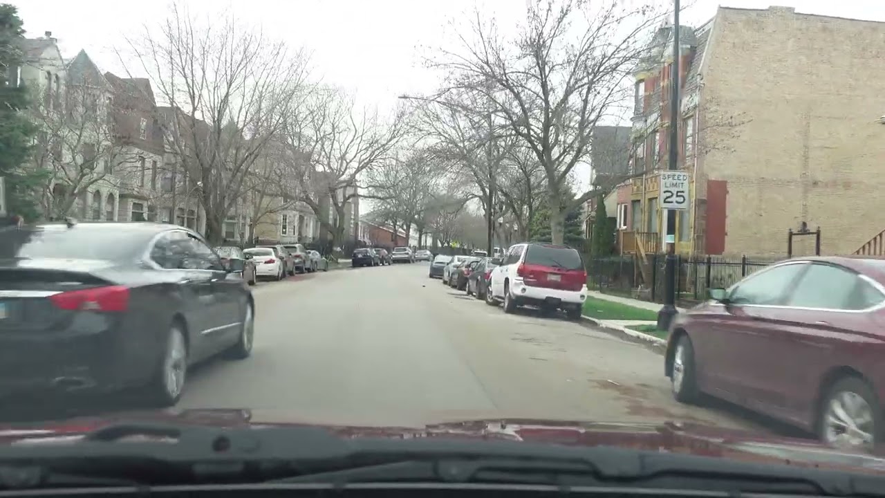 Big Les takes us on a tour of the Southside of Chicago