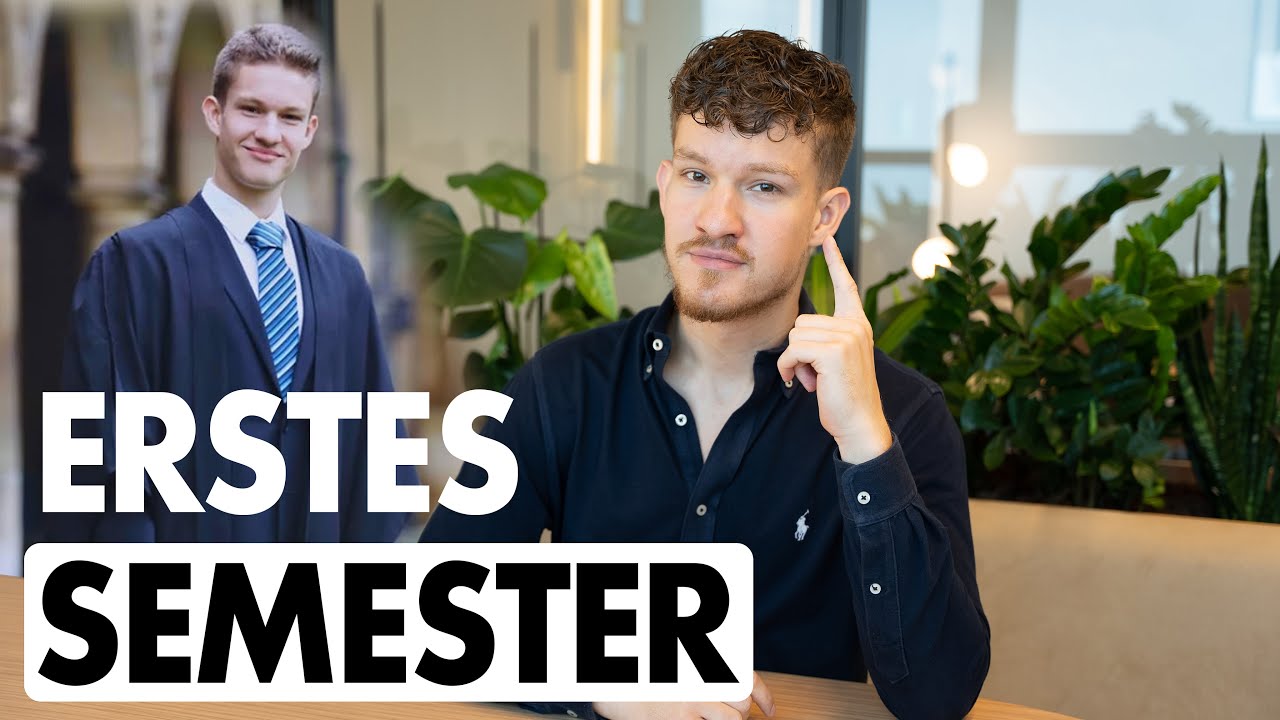 Erstes Semester im Studium - Was du beachten solltest (7 Tipps)