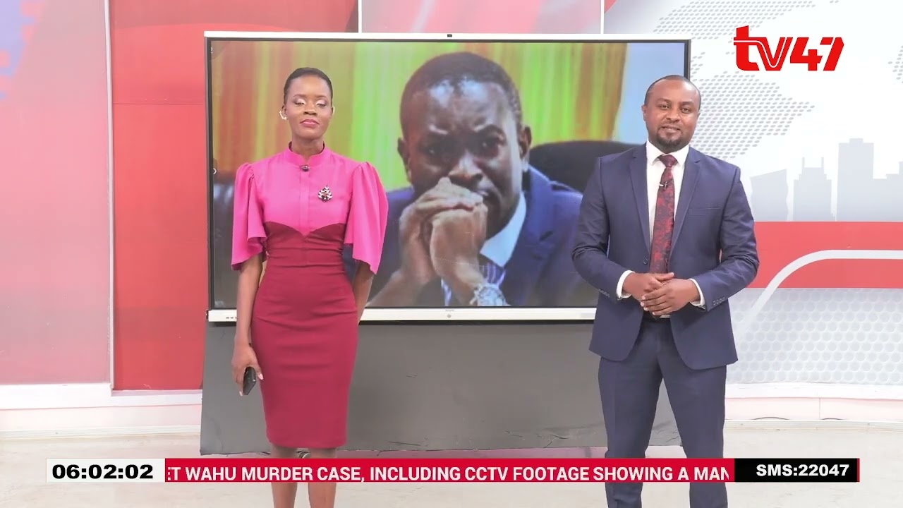Gachagua to Sifuna: Ukifukuzwa na Ruto from ODM, you are welcome to DCP! #MorningCafeTV47