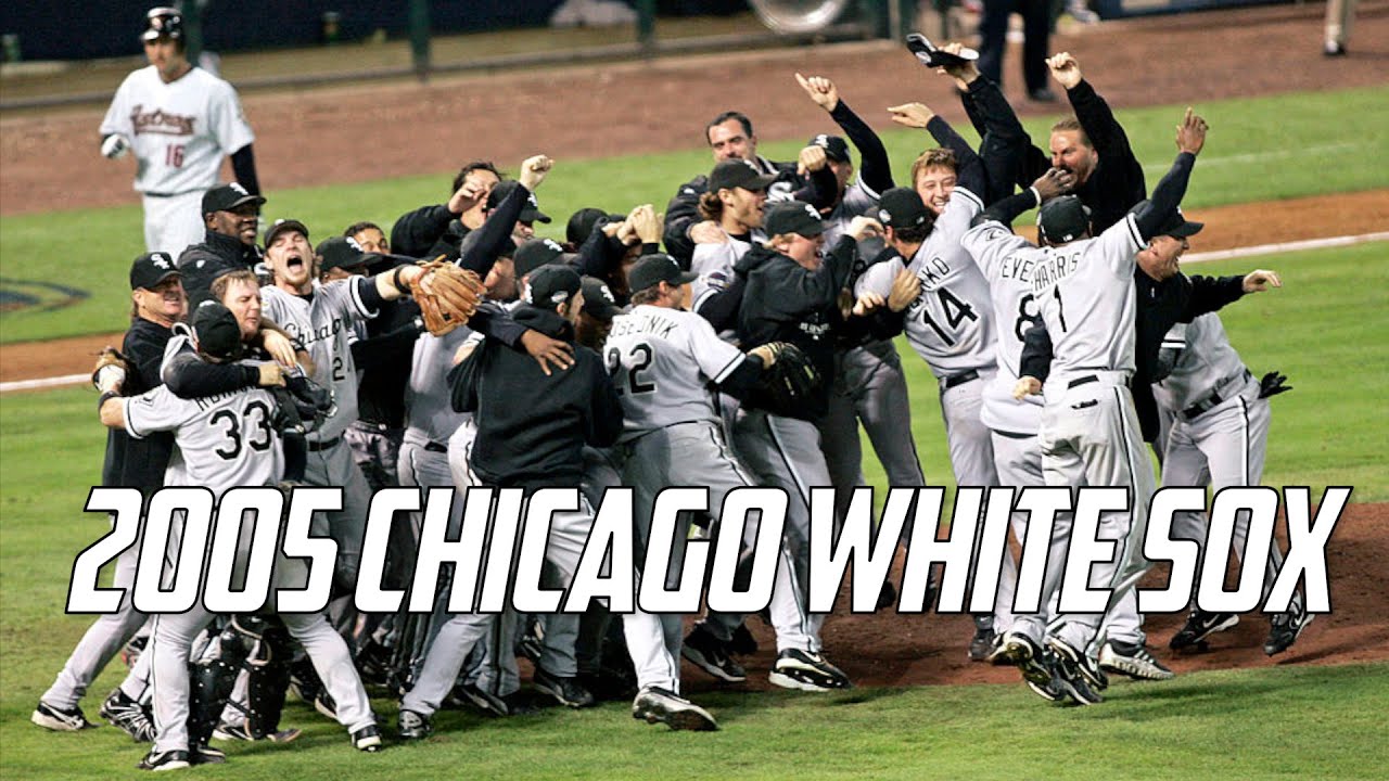 MLB | Baseball's Forgotten Champion - The 2005 Chicago White Sox