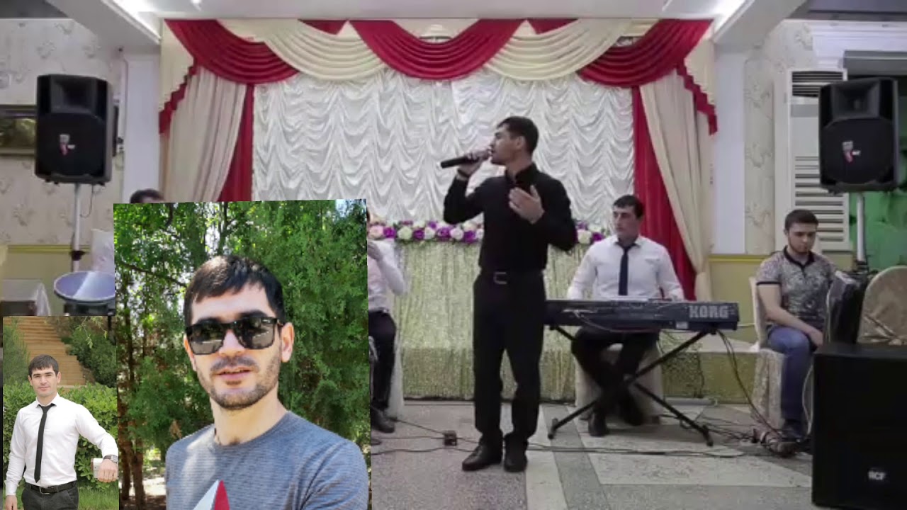 Габил Аллахкулиев Лацу Яйлух
