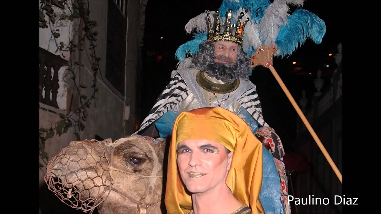Cabalgata de Reyes de Garachico