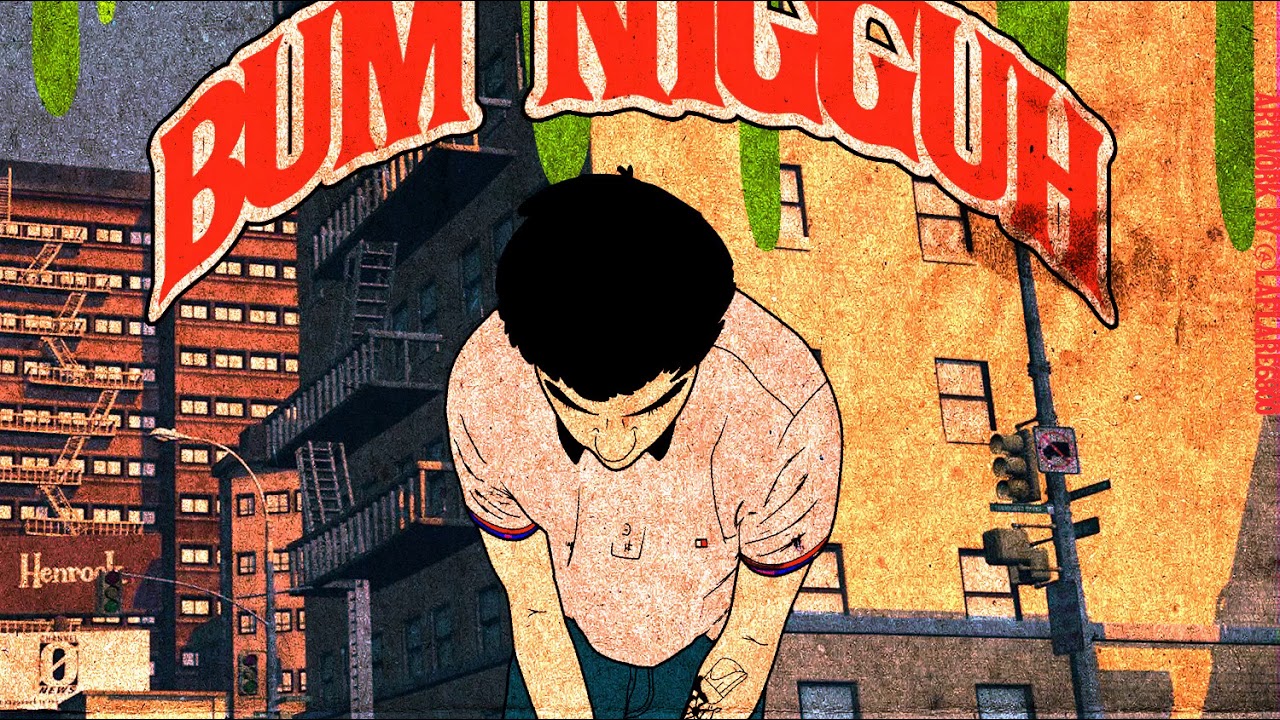 Aloc-Bum Nigguh (official audio)