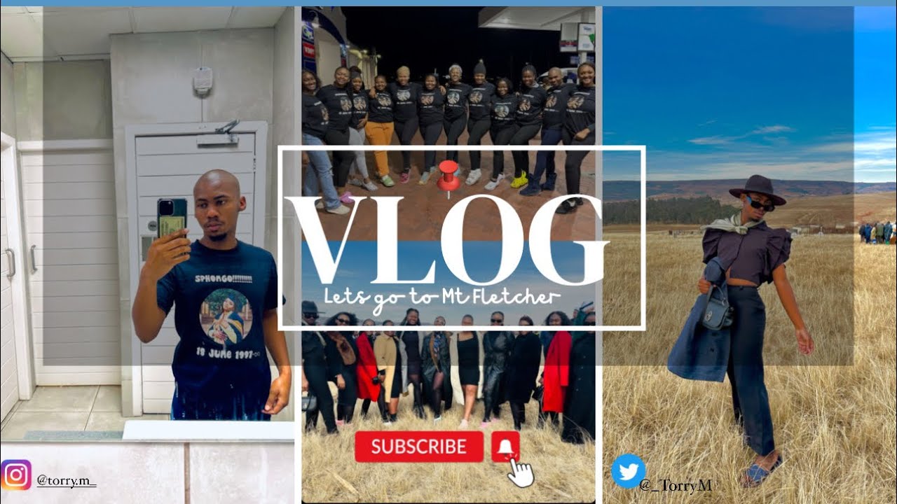 VLOG// LUNI’s Funeral // Mt Fletcher// EASTERN CAPE