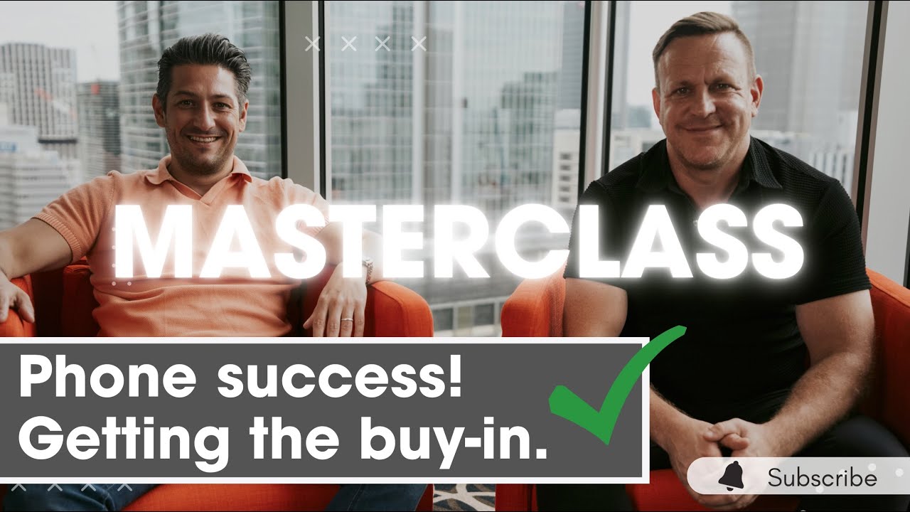 Mastering the Candidate Buy-in Over the Phone: Secrets of the Recruitment Industry Revealed