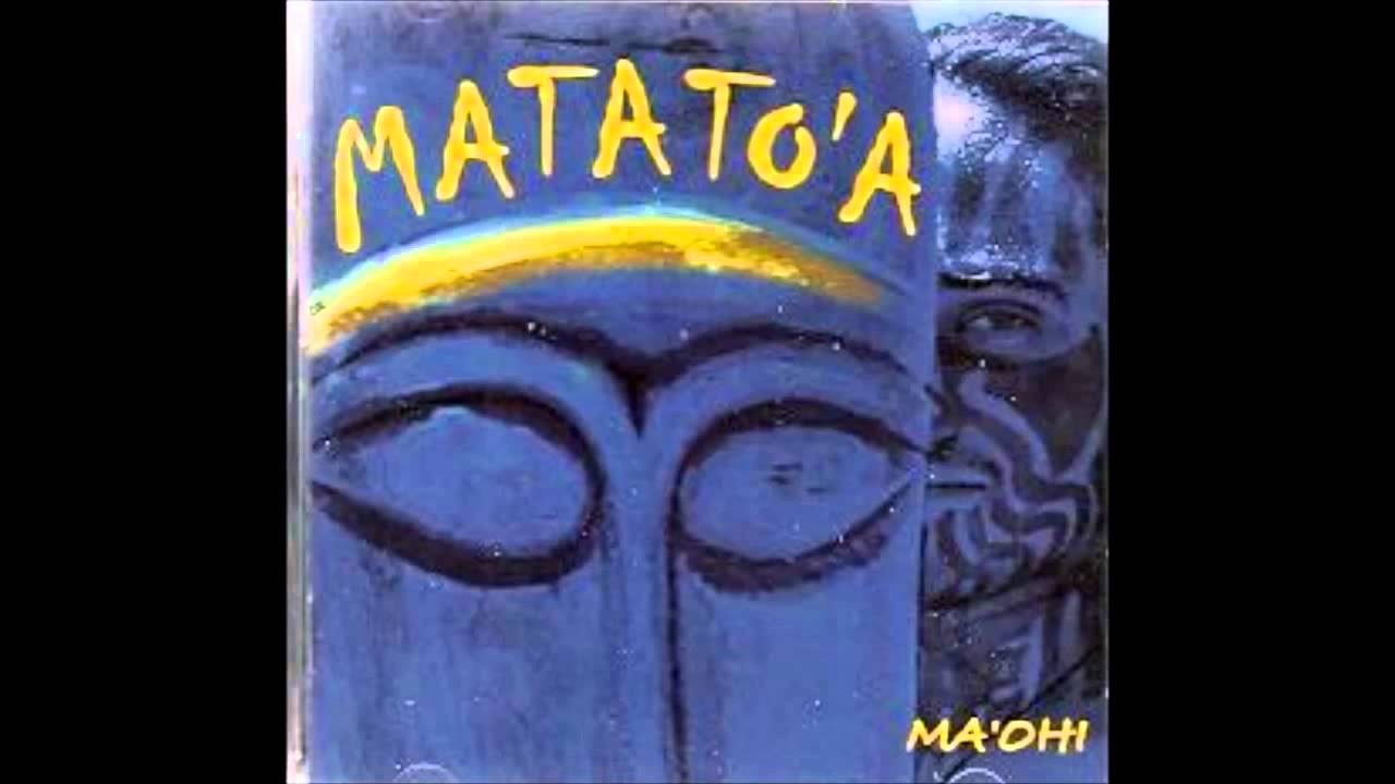 Matato'a - Oroi