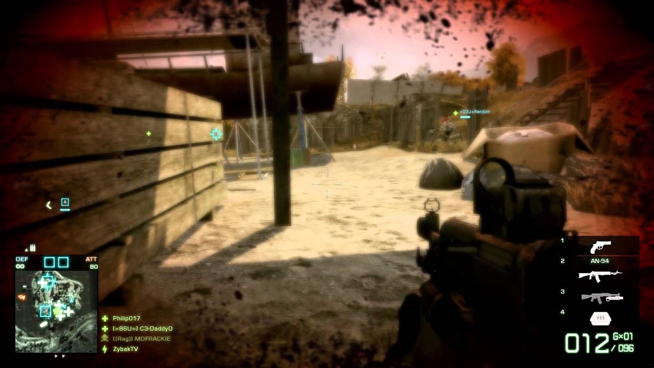 Battlefield - Bad Company 2: Even Dying is Epic