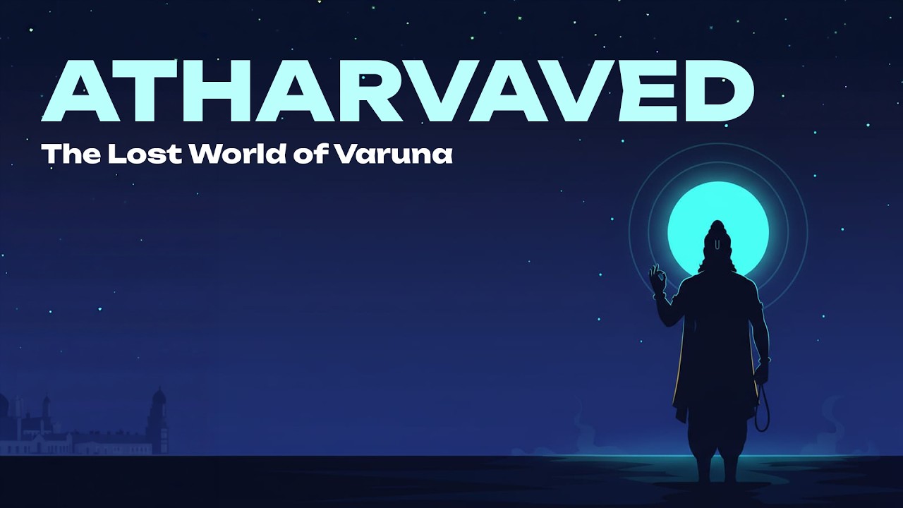 What Atharva Ved Knew (Before Hinduism and Zoroastrianism Split)