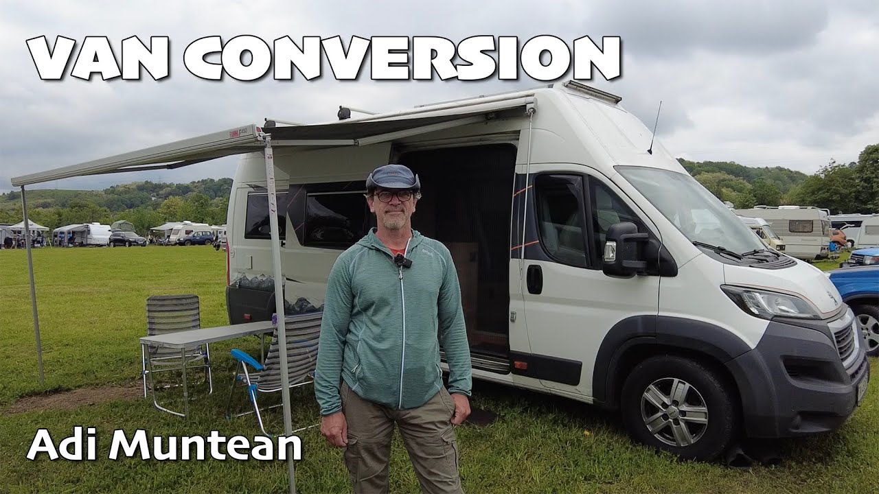 VAN CONVERSION | conversie realizată de AMConversions din Timișoara