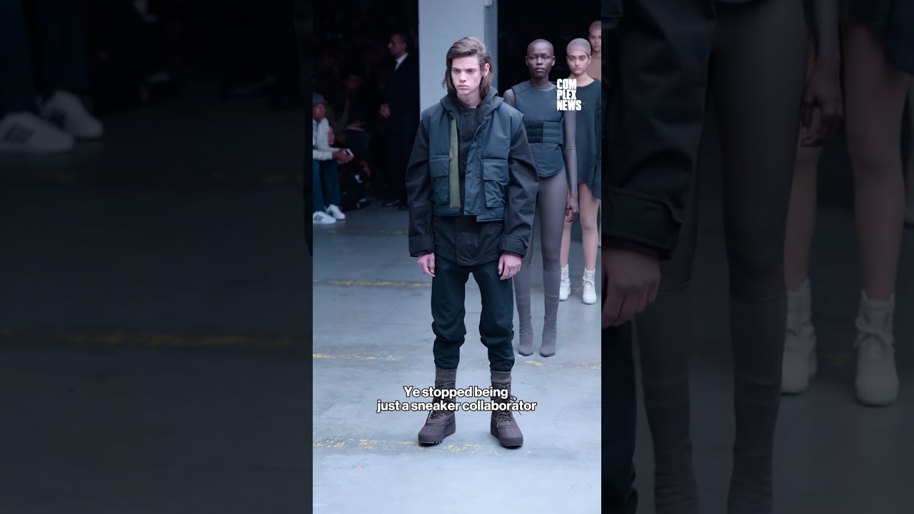 Is Yeezy the best rapper-owned brand ever? #complexnews