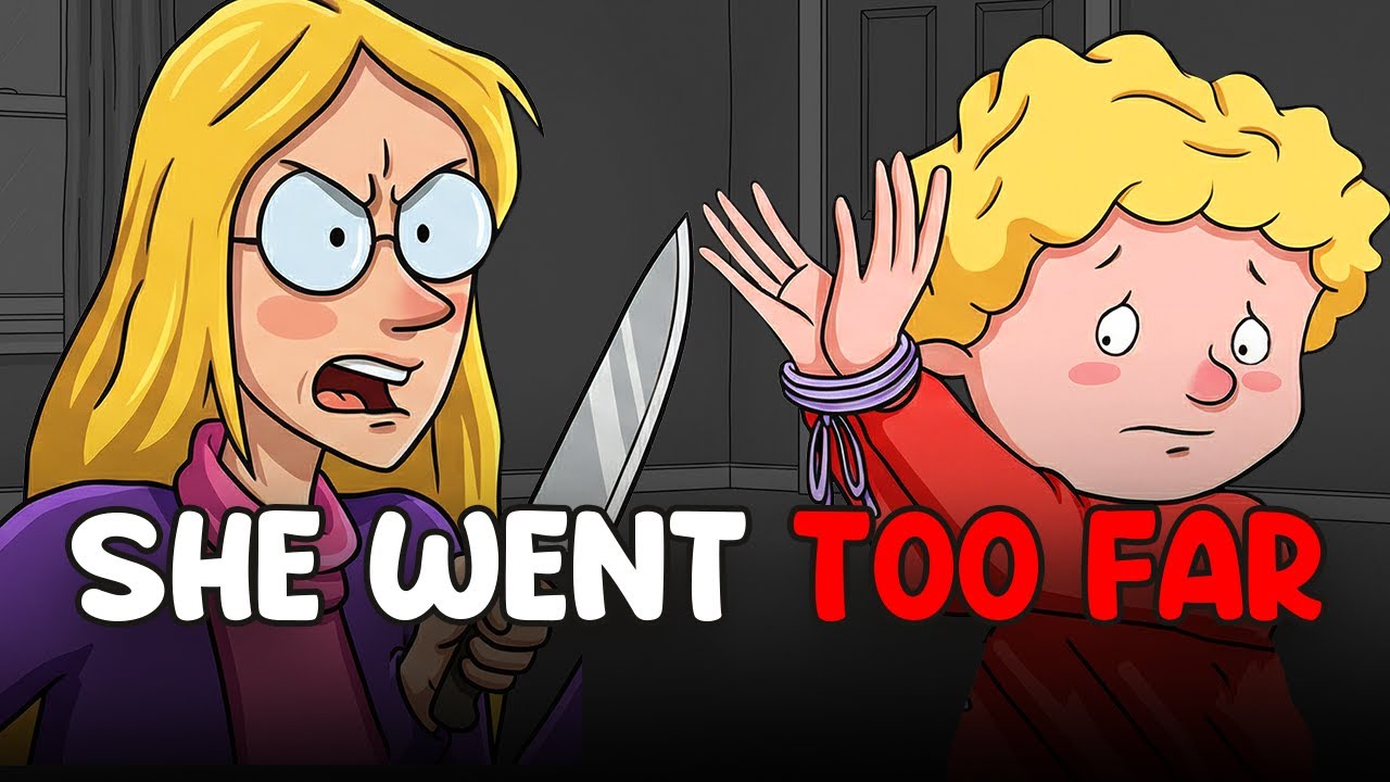 Every Time Horrid Henry's Mom Was A PSYCHO In Horrid Henry