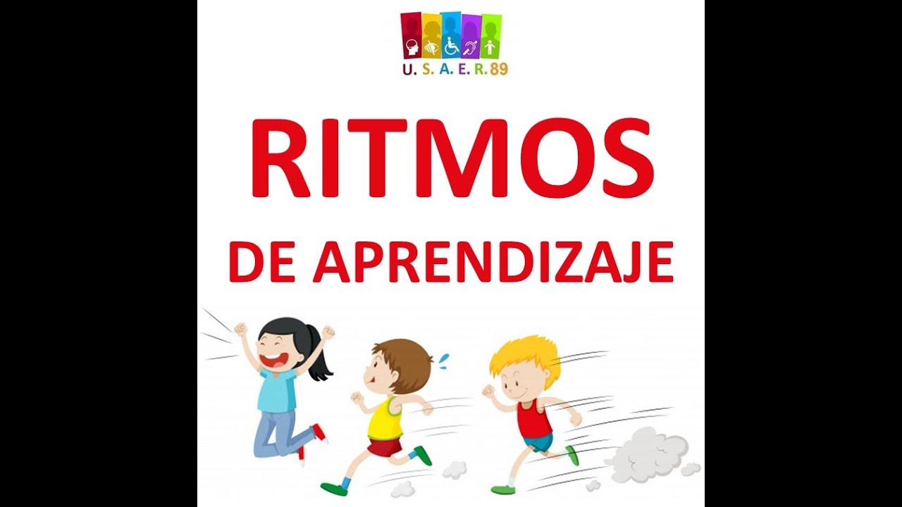 Ritmos de Aprendizaje