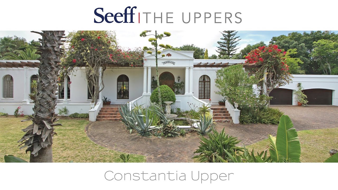 7 Bedroom House For Sale in Constantia Upper, Cape Town, South Africa | Seeff Southern Suburbs