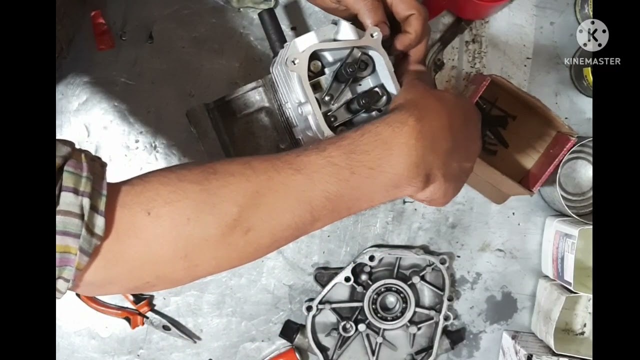 ازاى نظبط تقسيمه المحركHow to adjust the division of the engine