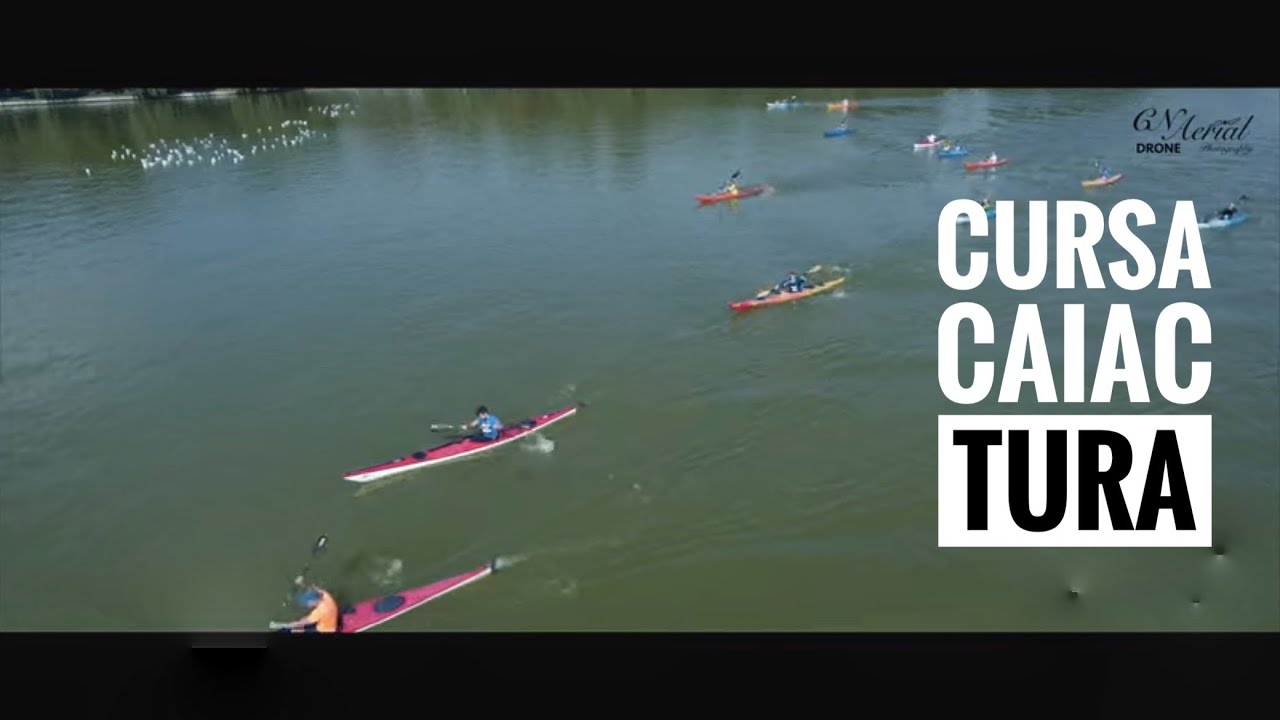 Cupa Titan la Caiac Canoe - Caiac Tura
