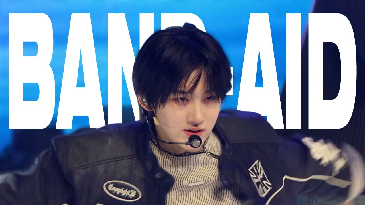 [4K] 260118 KickFlip FANCON in SEOUL 반창고 BAND-AID KYEHOON 킥플립 계훈 FOCUS