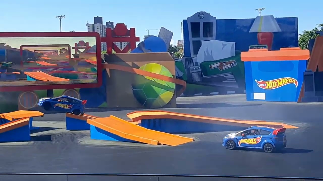 Show do  Hotwheels - Beto Carrero 2026