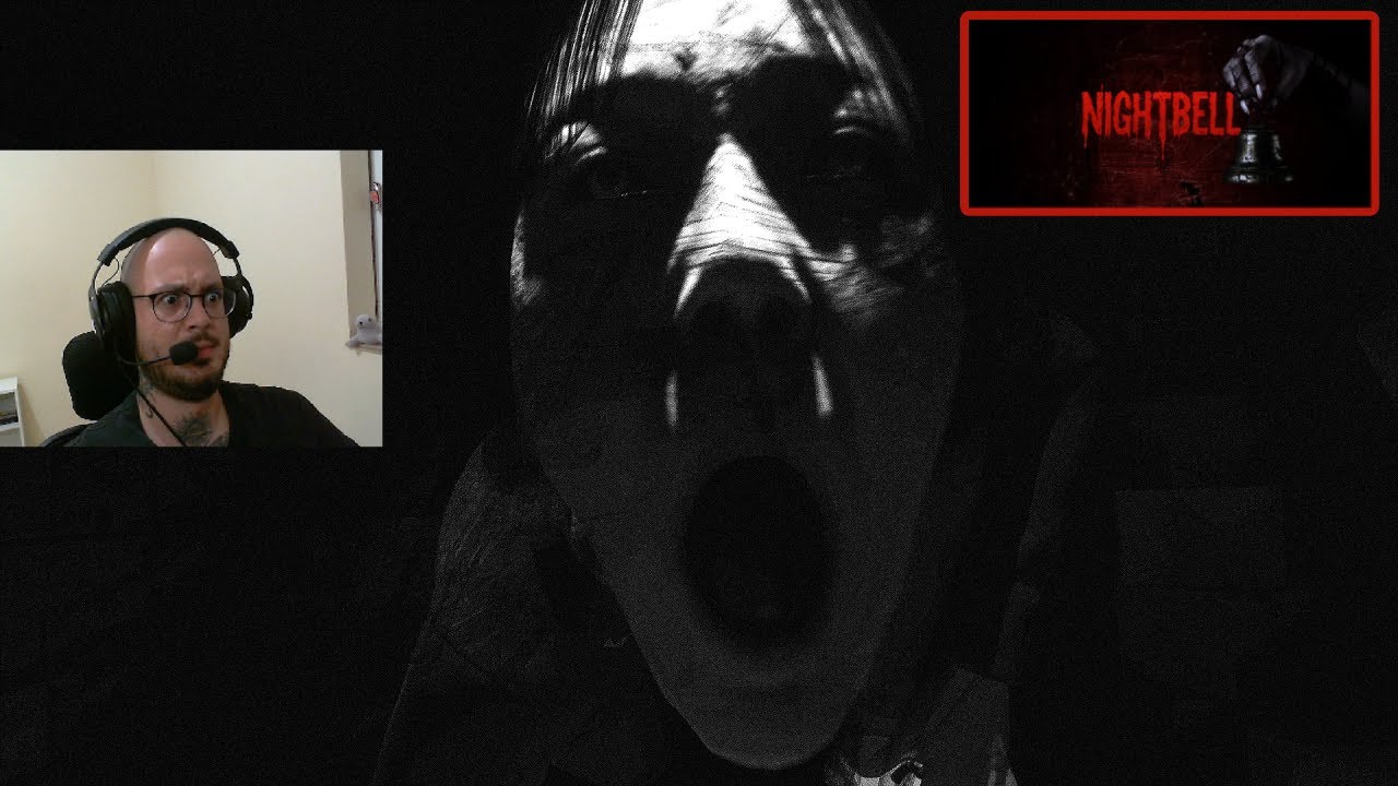 JÁ TEMOS O MELHOR JUMPSCARE DO ANO DE 2026 👀.. | NIGHTBELL
