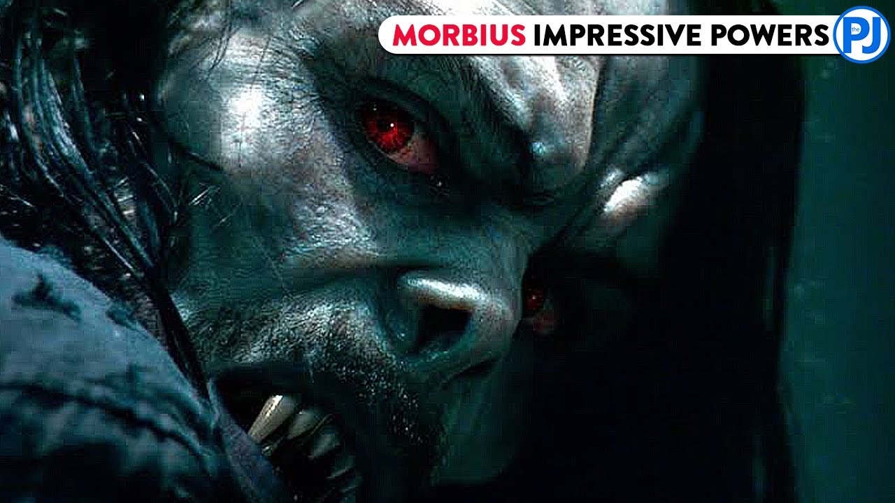 You Don't Know Morbius Powers! With Short History - PJ Explained
