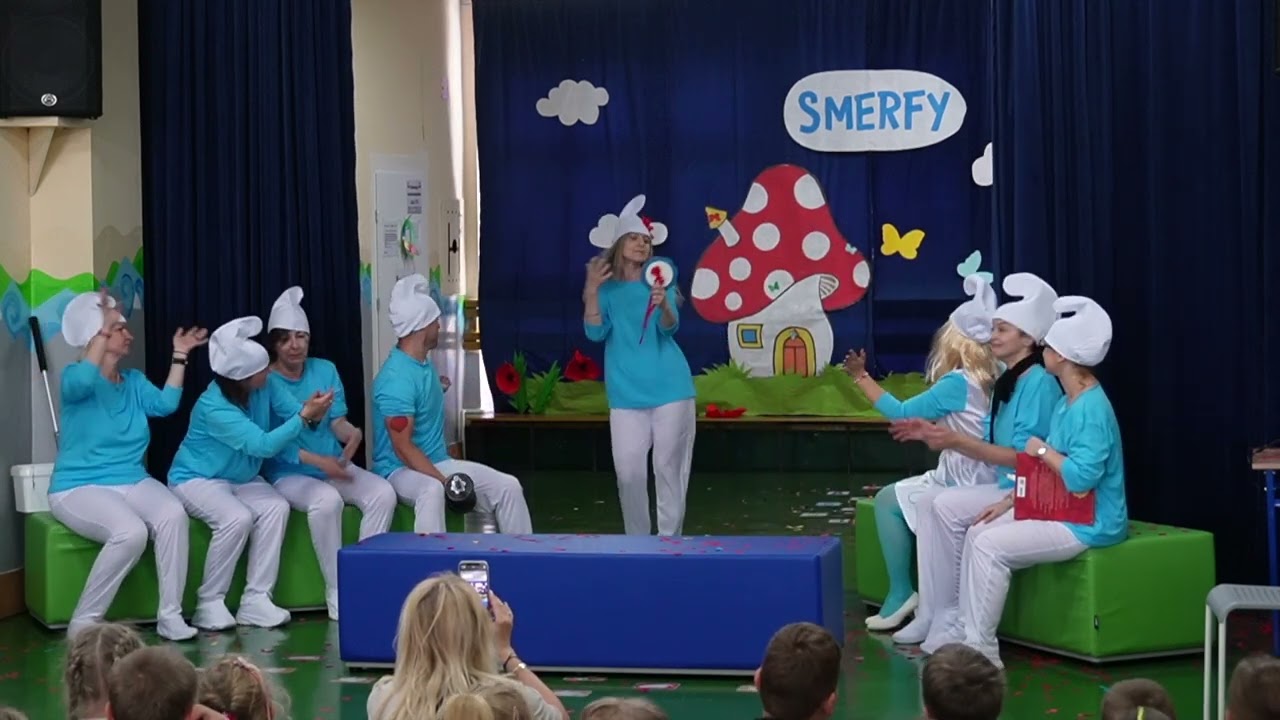 Smerfy