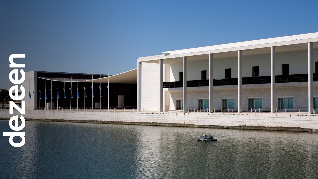 Álvaro Siza interview: Expo'98 Portuguese National Pavilion | Architecture | Dezeen