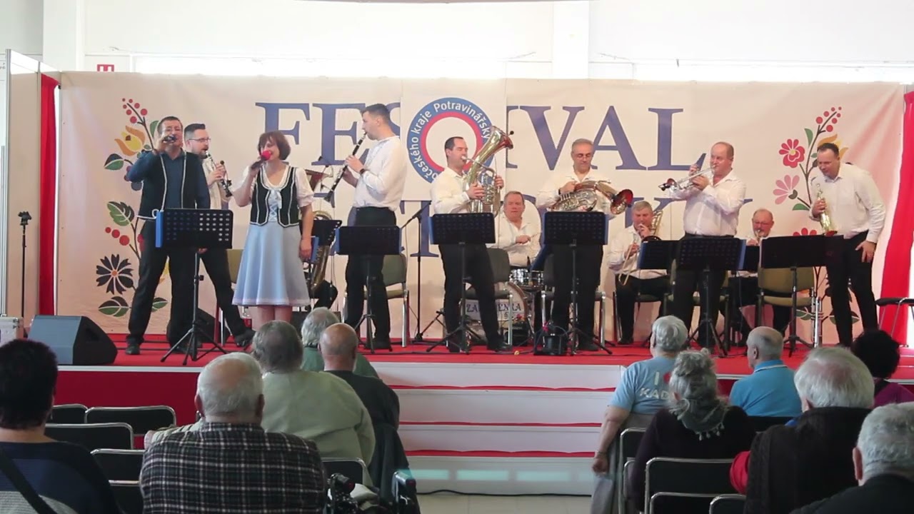Záhorienka v Lysé nad Labem IV – (2025) /  by Sarah Gulárová