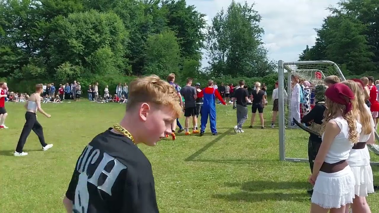 7  Klasse, Halgaard, 2025