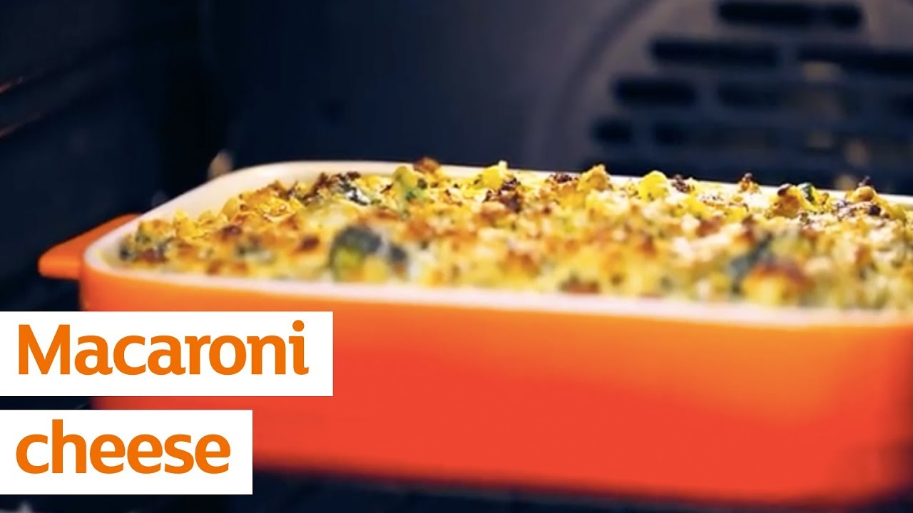 Macaroni Cheese | Recipe | Sainsbury's