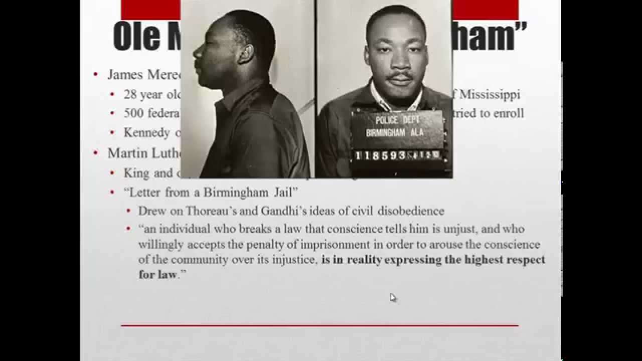 APUSH Review: Civil Rights in the 1960s